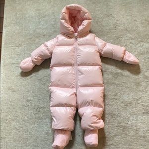 Ralph Lauren snowsuit